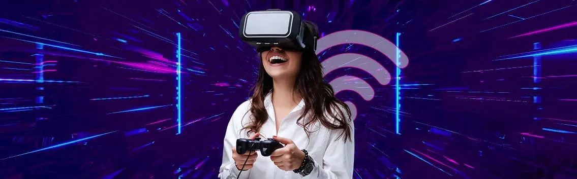 Tăng Tốc Trong Cuộc Sống Số - Khám Phá Sức Mạnh Của Fast Internet Trong Thời Đại 4.0